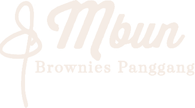 Mbun Brownies Panggang